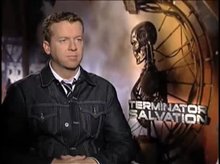 McG (Terminator Salvation) - Interview Video