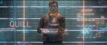 Meet the Guardians of the Galaxy: Peter Quill Video