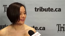 Meg Tilly (Bomb Girls) - Interview Video