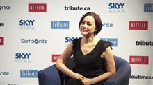 Meg Tilly (The Big Chill) - Interview Video