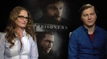 Melissa Leo & Paul Dano (Prisoners) - Interview Video