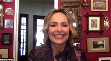 Melora Hardin talks 'The Office' and new film 'Clock' - Interview Video
