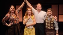 MERRILY WE ROLL ALONG Trailer Video