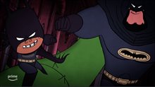 MERRY LITTLE BATMAN Trailer Video