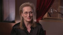 Meryl Streep Interview - Florence Foster Jenkins Video