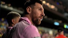 MESSI MEETS AMERICA Trailer Video