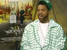 Method Man (The Wackness) - Interview Video