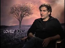 Michael Imperioli (The Lovely Bones) - Interview Video