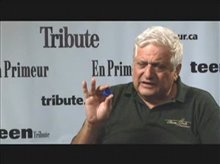Michael Lerner (Life During Wartime) - Interview Video