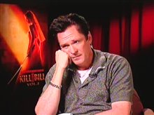 MICHAEL MADSEN - Interview Video
