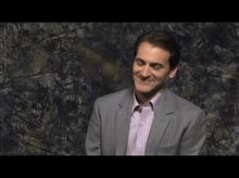 Michael Stuhlbarg (A Serious Man) - Interview Video