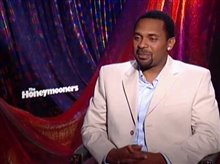 MIKE EPPS - THE HONEYMOONERS - Interview Video