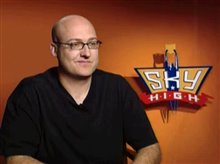 MIKE MITCHELL - SKY HIGH - Interview Video