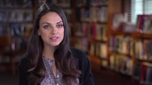 Mila Kunis Interview - Bad Moms Video