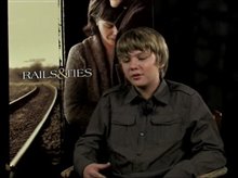 Miles Heizer (Rails & Ties) - Interview Video