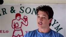 Miles Teller Interview - Bleed for This Video