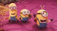 Minions Trailer Video