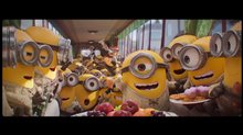 MINIONS & MONSTERS Clip - Minions take a limo ride Video