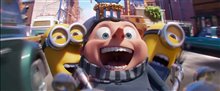 MINIONS: THE RISE OF GRU - Big Game Spot Video