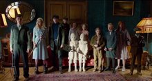 Miss Peregrine's Home for Peculiar Children Official Trailer Video