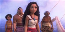 MOANA 2 Teaser Trailer Video