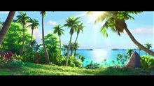 Moana Featurette - 