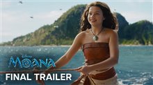 MOANA Final Trailer Video