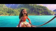 Moana Movie Clip - 