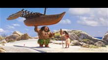 Moana Movie Clip - 