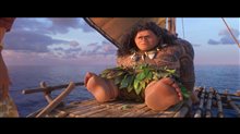 Moana Movie Clip - 
