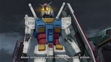 MOBILE SUIT GUNDAM CUCURUZ DOAN'S ISLAND Trailer Video