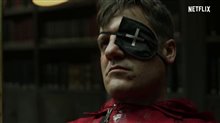 MONEY HEIST - PART 3 Trailer Video