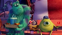 MONSTERS AT WORK Trailer Video