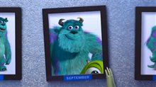 Monsters University Trailer Video