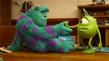 Monsters University Trailer Video
