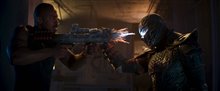 MORTAL KOMBAT - Restricted Trailer Video