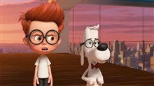 Mr. Peabody & Sherman Trailer Video