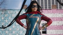 MS. MARVEL - I'm a Super Hero Video