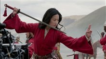 MULAN - Stunt Featurette Video