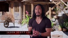MULAN Behind the Scenes - 
