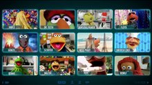 MUPPETS NOW - Video Call Trailer Video