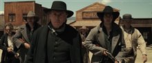 MURDER AT YELLOWSTONE CITY Trailer Video