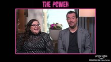Naomi Alderman and Tim Bricknell discuss turning the novel 'The Power' into a series Video