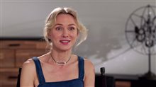 Naomi Watts Interview - The Glass Castle Video