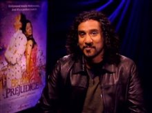 NAVEEN ANDREWS - BRIDE & PREJUDICE - Interview Video