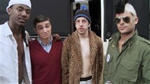 Neighbors featurette - Robert De Niro Party Video