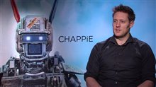 Neill Blomkamp (Chappie) - Interview Video