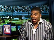 NELLY - THE LONGEST YARD - Interview Video
