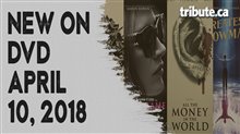 New on DVD - April 10, 2018 Video