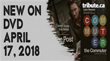 New on DVD - April 17, 2018 Video